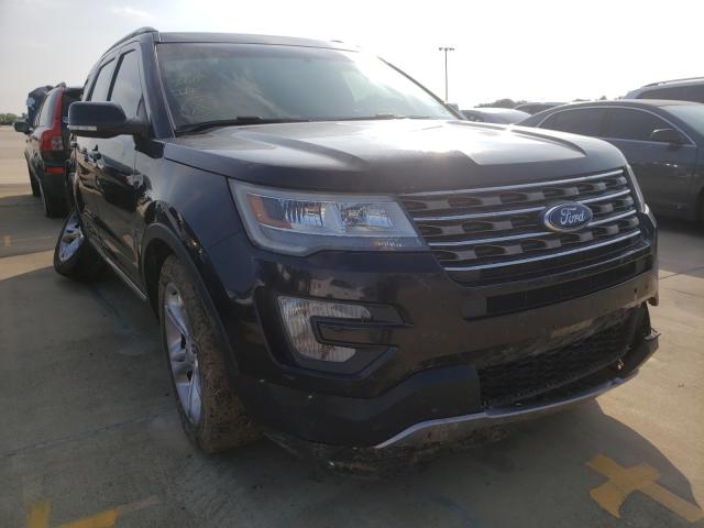 FORD EXPLORER X 2016 1fm5k7d86ggc85339