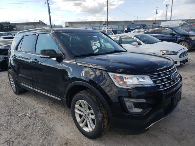 FORD EXPLORER X 2016 1fm5k7d86ggc93683