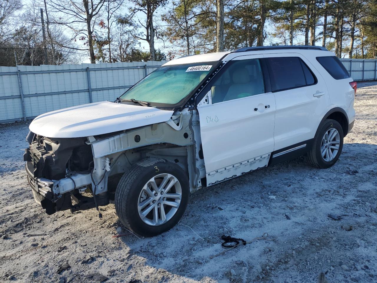 FORD EXPLORER 2016 1fm5k7d86ggc98334