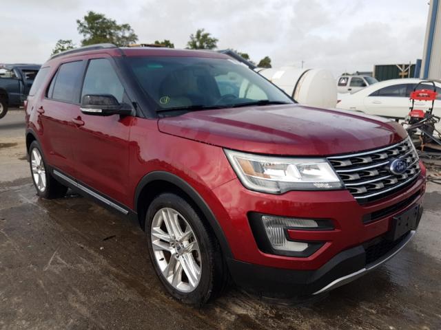 FORD EXPLORER X 2016 1fm5k7d86ggc98740