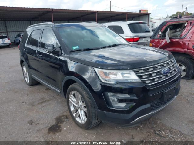 FORD EXPLORER 2016 1fm5k7d86ggd00910