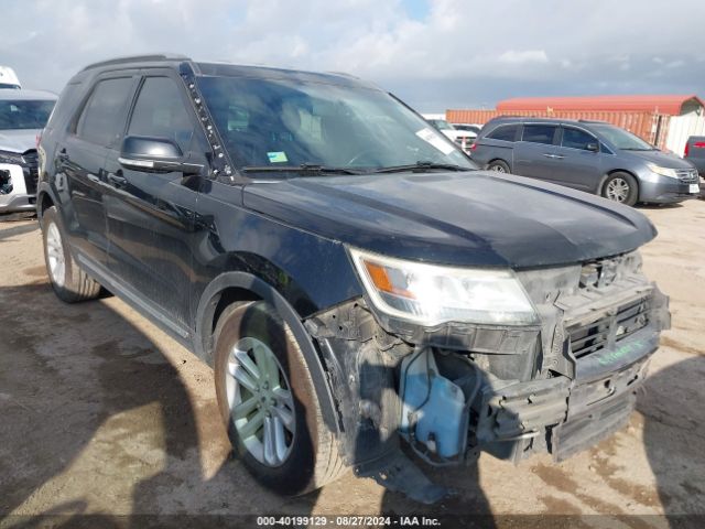 FORD EXPLORER 2016 1fm5k7d86ggd13155