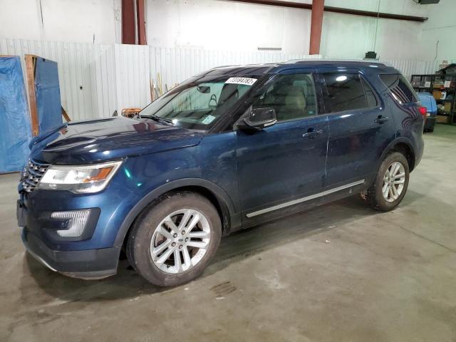 FORD EXPLORER X 2016 1fm5k7d86ggd21630