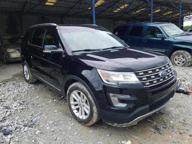 FORD EXPLORER X 2017 1fm5k7d86hga45757