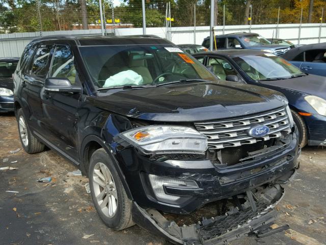 FORD EXPLORER X 2017 1fm5k7d86hga54023