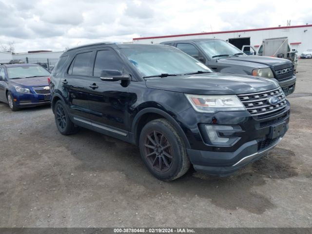 FORD EXPLORER 2017 1fm5k7d86hga60856