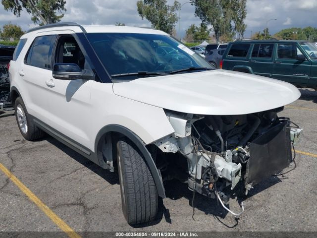 FORD EXPLORER 2017 1fm5k7d86hga62252