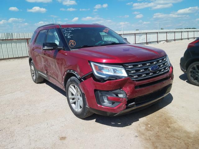 FORD EXPLORER X 2017 1fm5k7d86hga69072