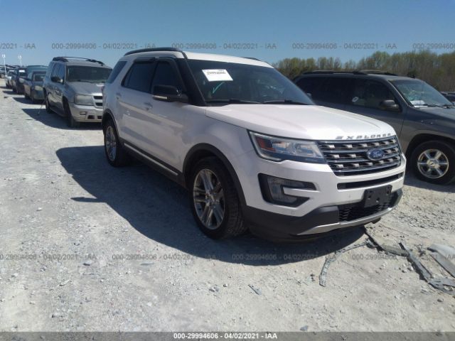 FORD EXPLORER 2017 1fm5k7d86hga84347