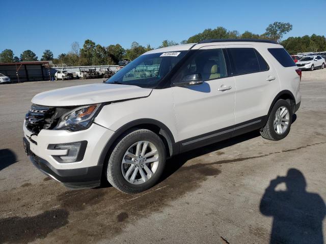 FORD EXPLORER 2017 1fm5k7d86hga84512