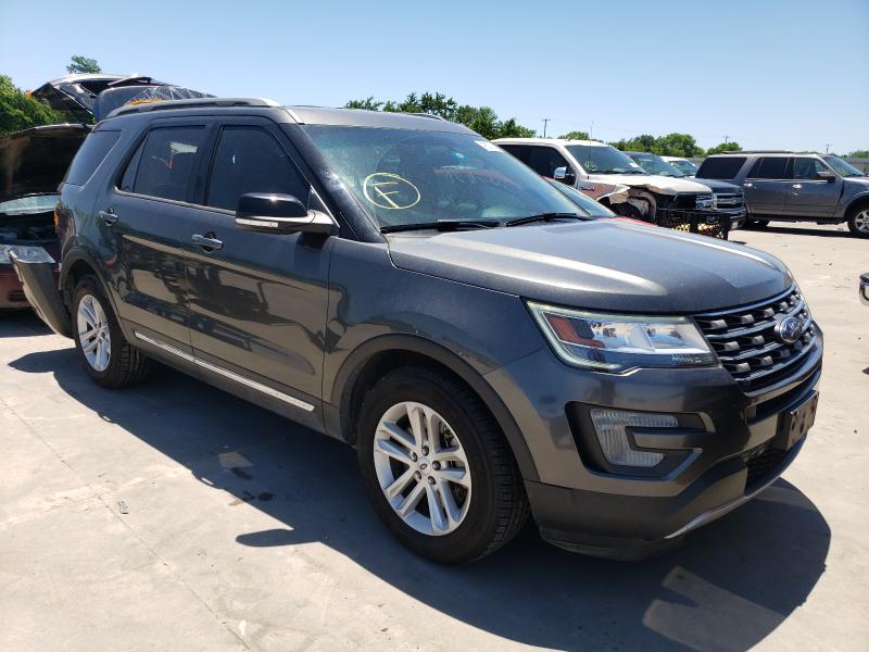 FORD EXPLORER X 2017 1fm5k7d86hga86504