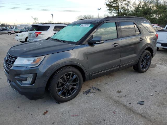 FORD EXPLORER X 2017 1fm5k7d86hga88463