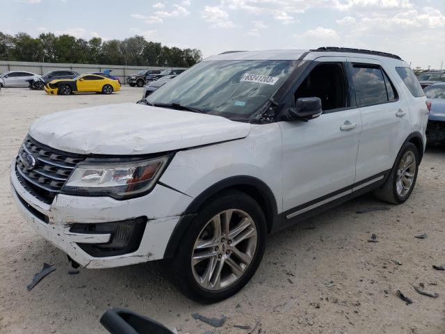 FORD EXPLORER X 2017 1fm5k7d86hga98829