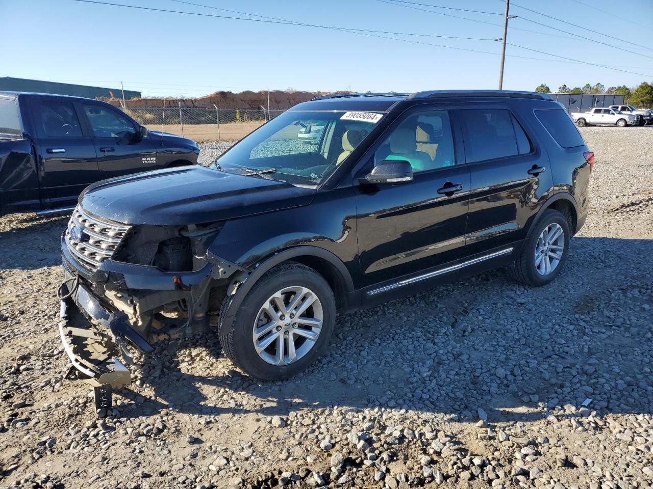 FORD EXPLORER 2017 1fm5k7d86hgb12504