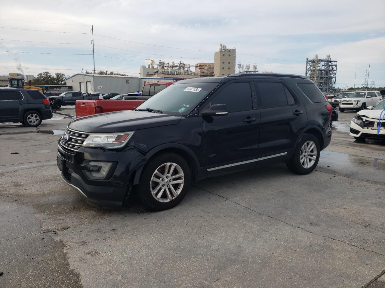 FORD EXPLORER 2017 1fm5k7d86hgb15483