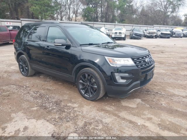 FORD EXPLORER 2017 1fm5k7d86hgb90622