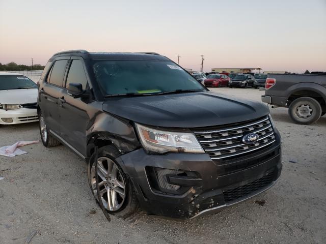 FORD EXPLORER X 2017 1fm5k7d86hgc20413