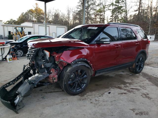 FORD EXPLORER 2017 1fm5k7d86hgc74729