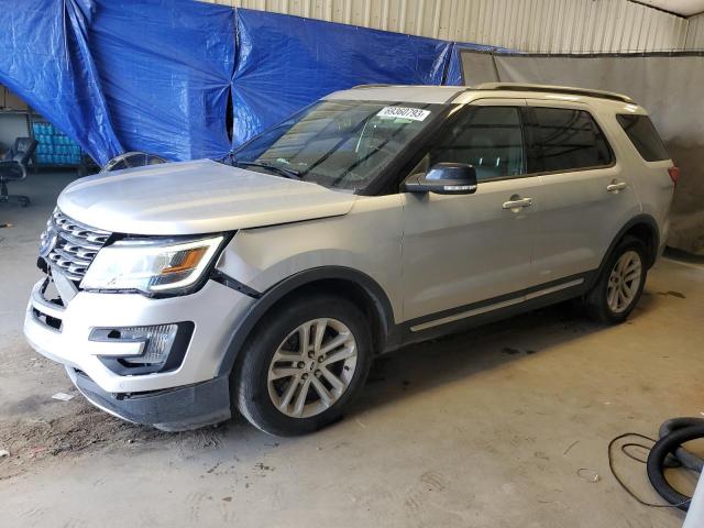 FORD EXPLORER X 2017 1fm5k7d86hgc83124