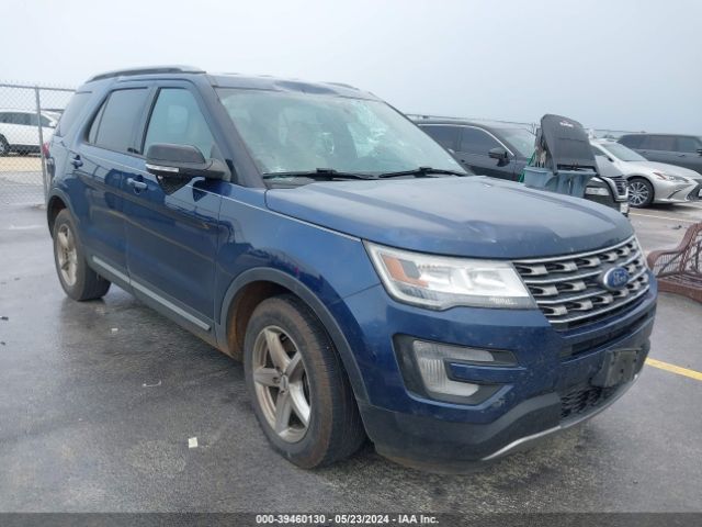 FORD EXPLORER 2017 1fm5k7d86hgd38185