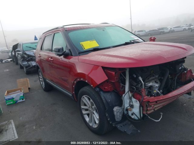 FORD EXPLORER 2017 1fm5k7d86hgd42219