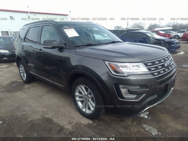 FORD EXPLORER 2017 1fm5k7d86hgd63930