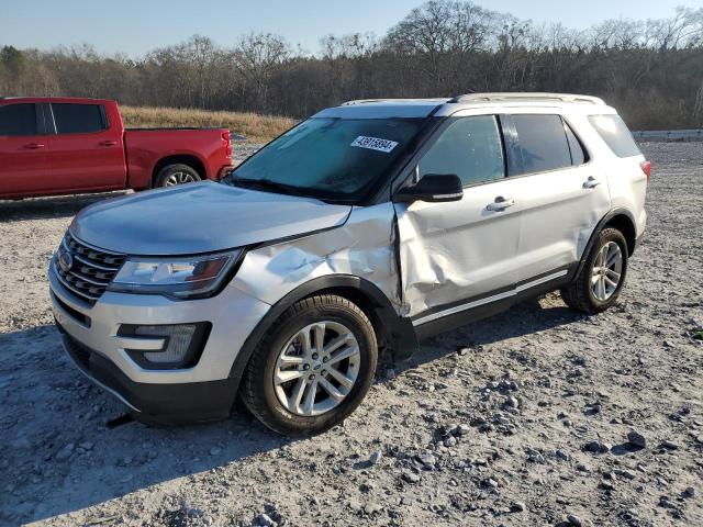 FORD EXPLORER 2017 1fm5k7d86hgd77262