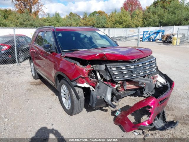 FORD EXPLORER 2017 1fm5k7d86hgd80646