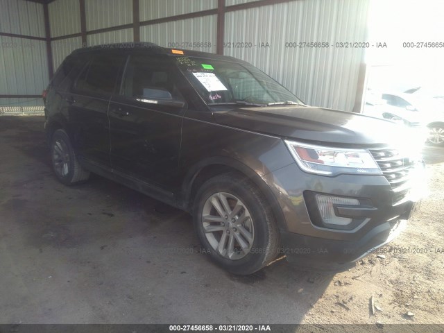 FORD EXPLORER 2017 1fm5k7d86hgd86222