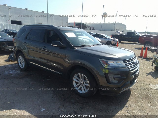 FORD EXPLORER 2017 1fm5k7d86hgd87094