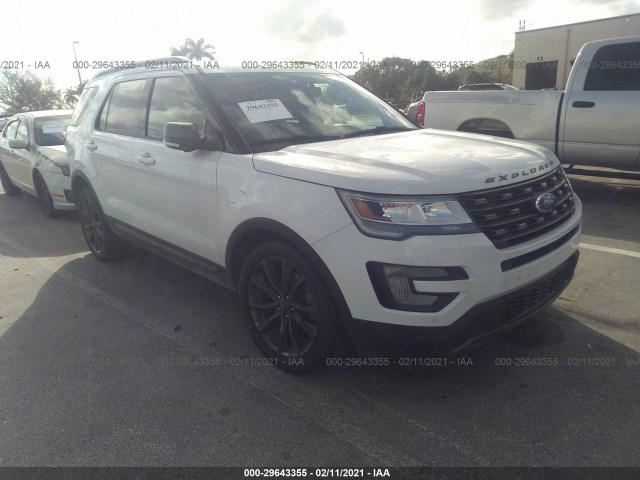 FORD EXPLORER 2017 1fm5k7d86hge08588