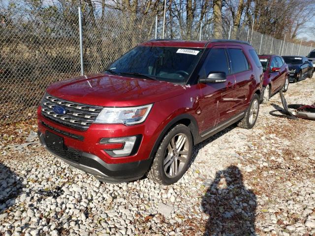 FORD EXPLORER 2017 1fm5k7d86hge28288