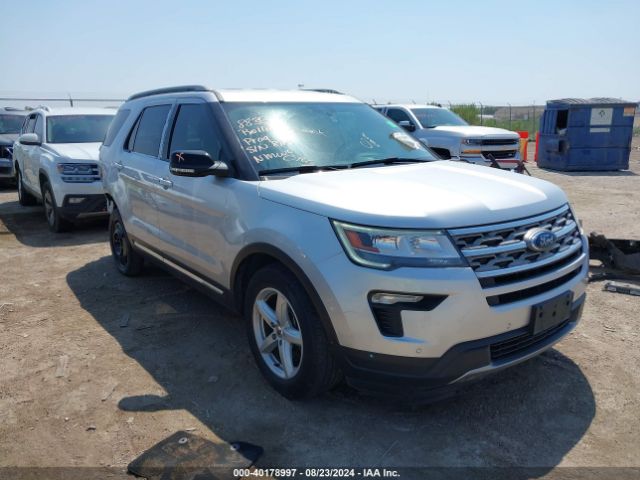 FORD EXPLORER 2018 1fm5k7d86jga13381