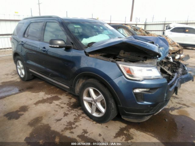 FORD EXPLORER 2018 1fm5k7d86jga13798