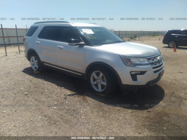 FORD EXPLORER 2018 1fm5k7d86jga13834