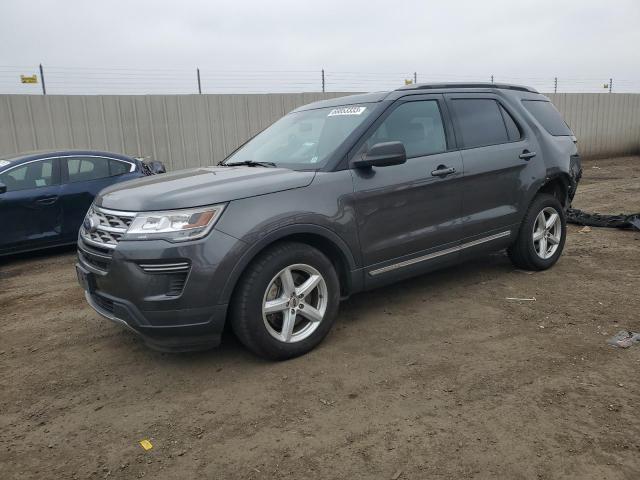 FORD EXPLORER X 2018 1fm5k7d86jga14871