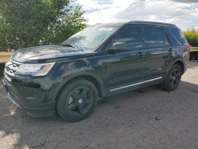 FORD EXPLORER X 2018 1fm5k7d86jga19357