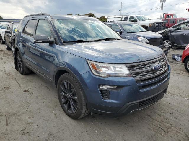 FORD EXPLORER X 2018 1fm5k7d86jga24767