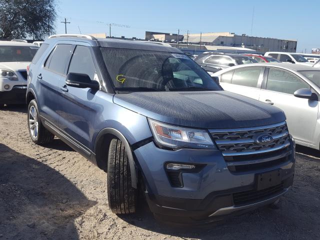 FORD EXPLORER X 2018 1fm5k7d86jga25014