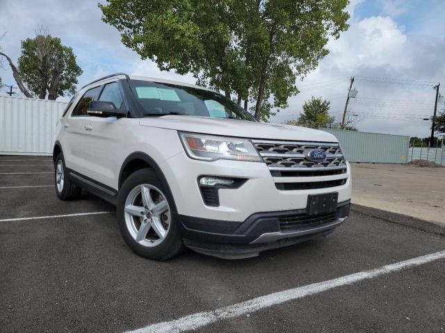 FORD EXPLORER X 2018 1fm5k7d86jga25174