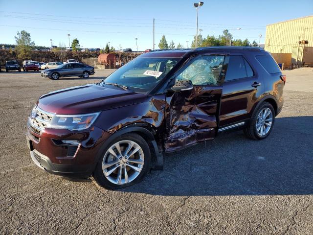 FORD EXPLORER 2018 1fm5k7d86jga52181