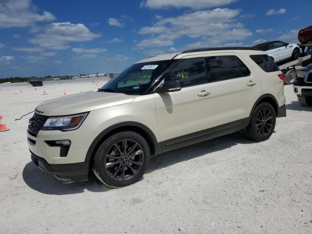 FORD EXPLORER X 2018 1fm5k7d86jga52312