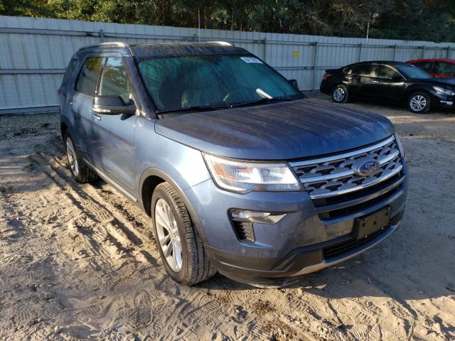 FORD EXPLORER X 2018 1fm5k7d86jga52410