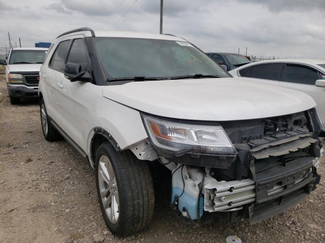 FORD EXPLORER X 2018 1fm5k7d86jga54982