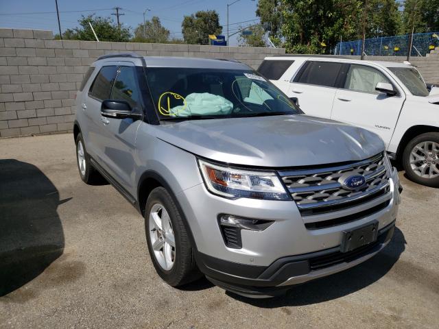 FORD EXPLORER X 2018 1fm5k7d86jga57767