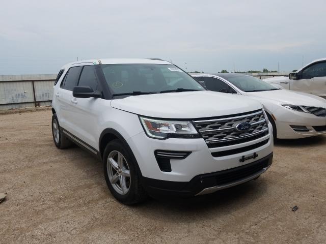 FORD EXPLORER X 2018 1fm5k7d86jga67019