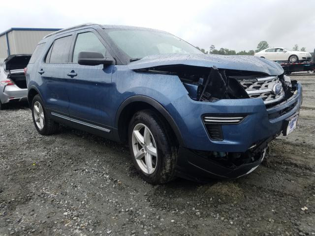 FORD EXPLORER X 2018 1fm5k7d86jga76108