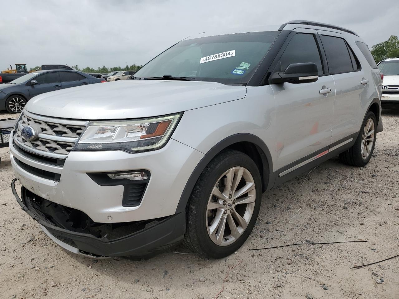 FORD EXPLORER 2018 1fm5k7d86jga97234