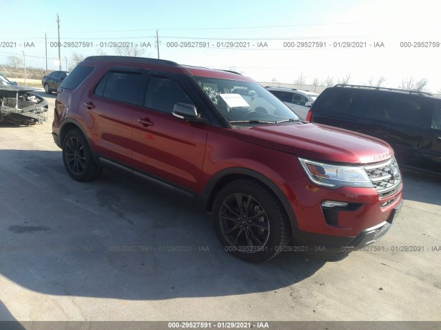 FORD EXPLORER 2018 1fm5k7d86jgb07311