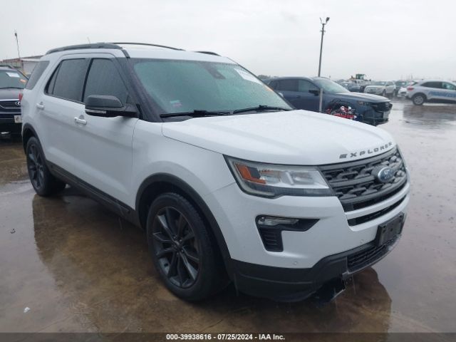 FORD EXPLORER 2018 1fm5k7d86jgb17370